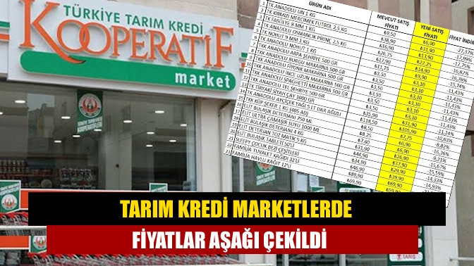 Tarım Kredi Pazarlama ve Marketçilik AŞ Genel Müdürü Yıldırım, döviz