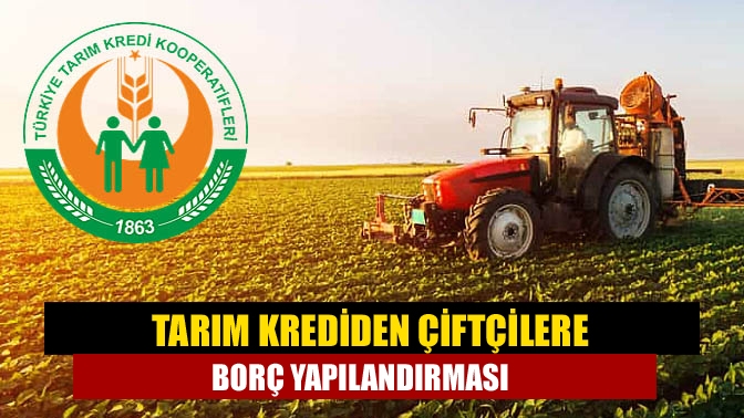 31 Aralık 2020 ve daha eski vadeli borcu bulunan üreticiler,