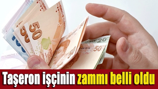 Uzun bekleyişler sonra taşeron işçiler bu senenin Nisan ayında kadroya