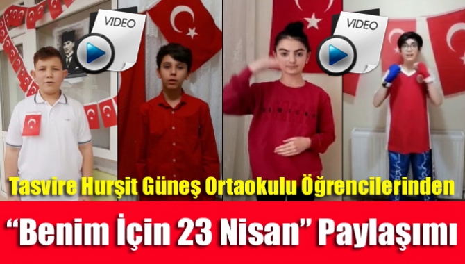 Kandıra Tasvire Hurşit Güneş Ortaokulu 6/A sınıfı  öğrencileri Türkçe