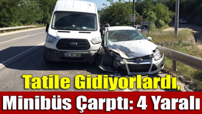İzmit-Kandıra yolunun Çayırköy sapağında “U” dönüşü yapan Evkur’a ait Eskişehir