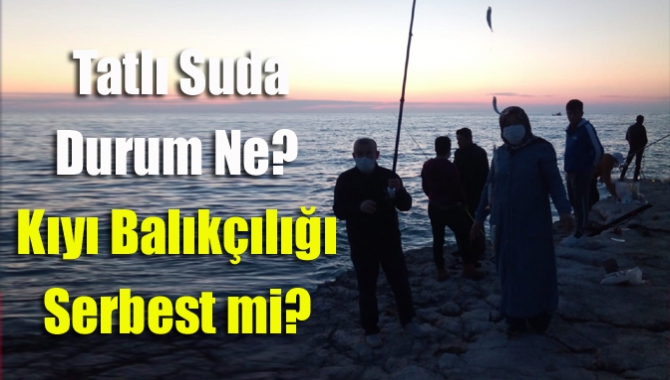Cumhurbaşkanı Recep Tayyip Erdoğan açıkladı: “Deniz balıkçılığı ile ilgili sınırlamalar