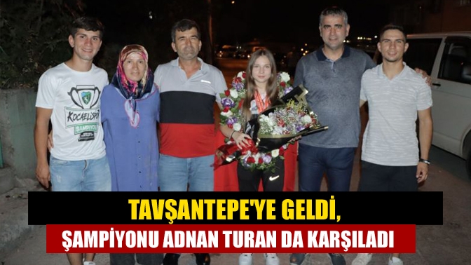 Kandıra Belediye Başkanı Adnan Turan Avrupa Halter Şampiyonasında iki altın