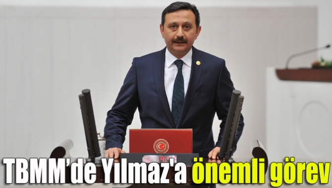 AK Parti Kocaeli Milletvekili Mehmet Akif Yılmaz, AK Parti Meclis