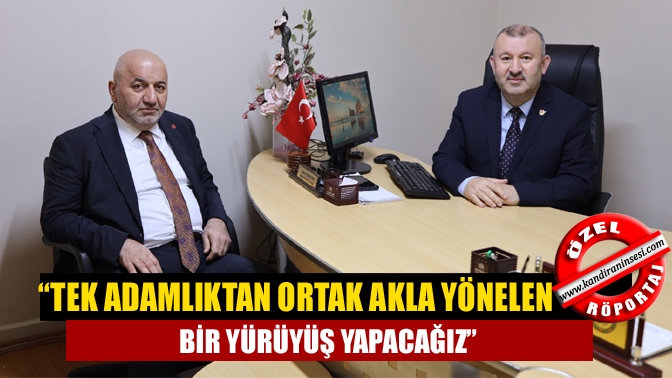 CHP Kocaeli Milletvekili Adayı Hasan Bitmez, “Ülkemizin insanlarını en geniş