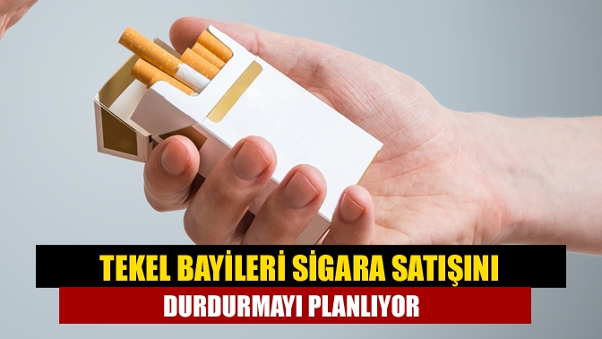 150 bin tekel bayisini temsil eden Türkiye Tekel Bayileri Platformu,