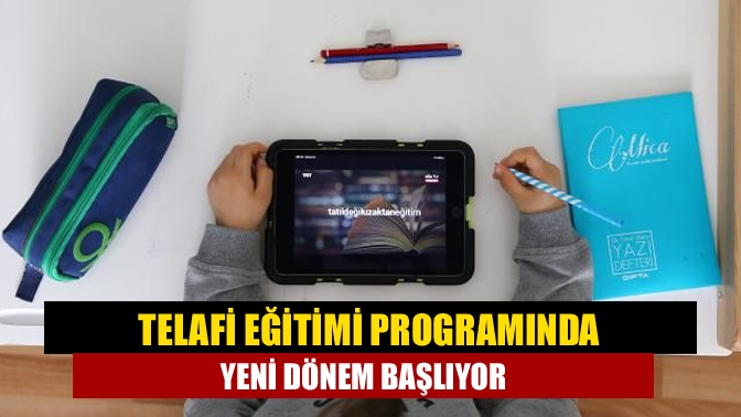Milli Eğitim Bakanı Selçuk, öğrencilerin yeni eğitim-öğretim dönemine hazırlanabilmesine yönelik