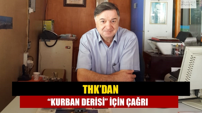 Türk Hava Kurumu Kandıra Şube Başkanı Vural Çevik, THK’nın her