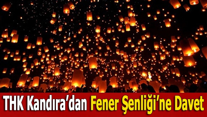 Türk Hava Kurumu Kandıra Şubesi ve Kandıra Meslek Yüksekokulu tarafından