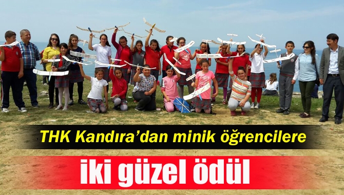 Türk Hava Kurumu Kandıra Şubesi tarafından Kefken Şehit Oğuz Kır
