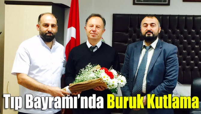 Sağlık-Der Kandıra Temsilciliği, Tıp Bayramı münasebetiyle M. Kazım Dinç Kandıra
