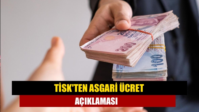 Türkiye İşveren Sendikaları Konfederasyonu (TİSK), Asgari Ücret Tespit Komisyonu çalışmaları