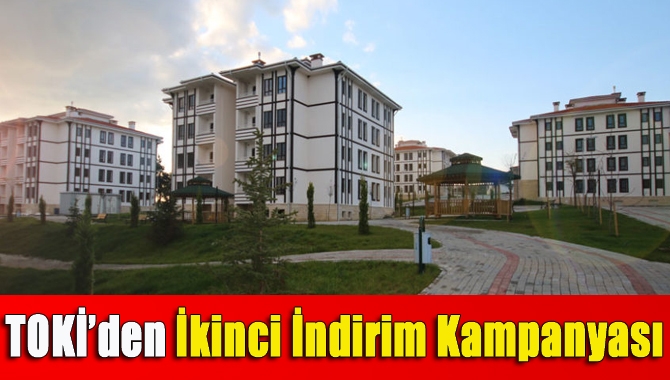 TOKİ tarafından borcunu erken ödeyip tapusunu hemen almak isteyen konut