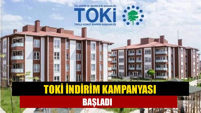 TOKİ'nin, Haziran 2022'den önce yapılan iş yeri ve konutlar için