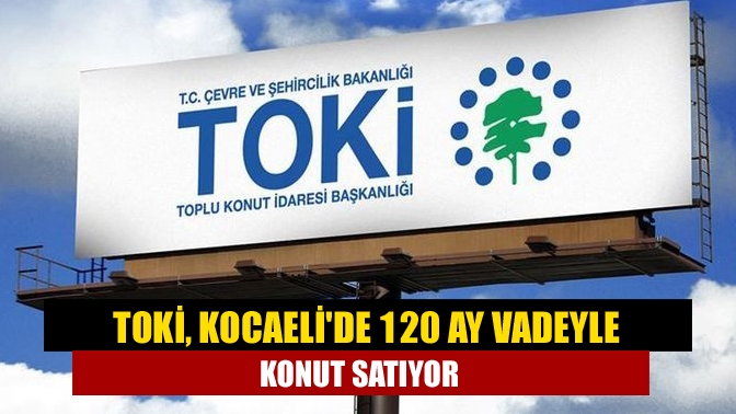 Çevre, Şehircilik ve İklim Değişikliği Bakanlığı Toplu Konut İdaresi Başkanlığı