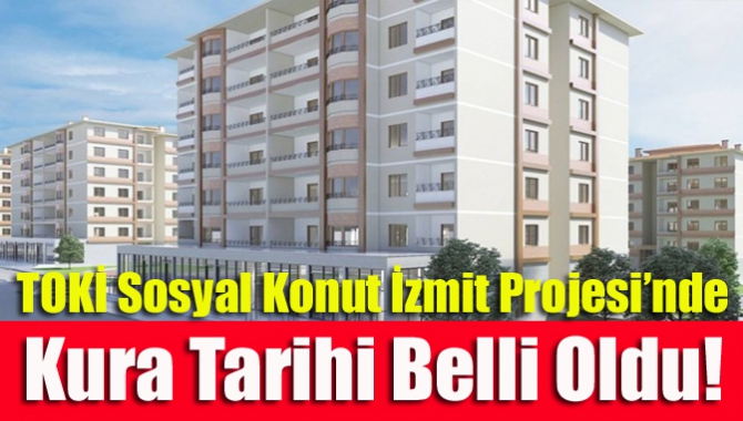 TOKİ’nin Türkiye genelinde başlattığı, ilimizde de 3 bin konutun yapılacağı