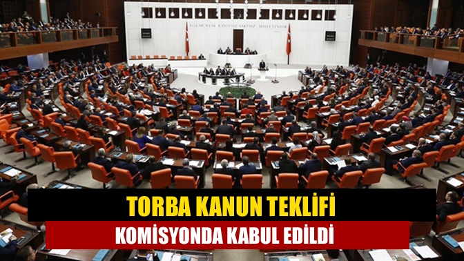 Ekonomik düzenlemeleri de içeren torba kanun teklifi, TBMM Plan ve