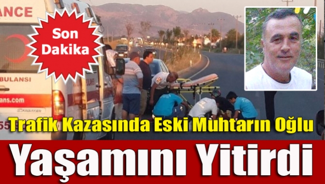 Kandıra Akçaova’lı  genç tır şoförü akşam saatlerinde Pendik Kurtköy