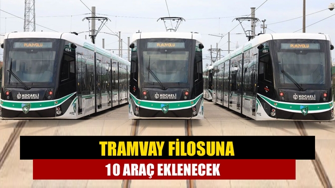 Tramvayın Kuruçeşme’ye uzatılması ve Şehir Hastanesi hattının devreye girecek olmasını
