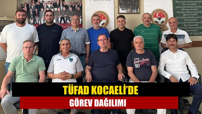 Kongrede bir kez daha TÜFAD Kocaeli Şube Başkanlığı’na seçilen Remzi