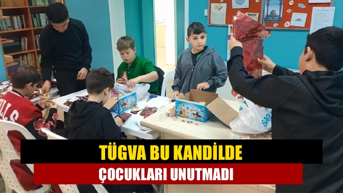 Camilerin çocukların yuvası olması için gayret gösteren kurumlardan biri olan