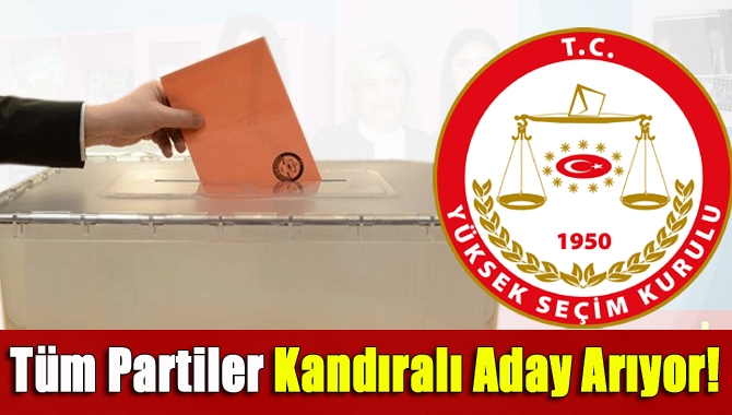 24 Haziran’da yapılacak olan seçimlerde 11 parti seçime gidiyor. Bu