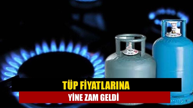 Cumhurbaşkanı ve milletvekili seçimlerinin ardından tüp fiyatlarına ikinci kez zam