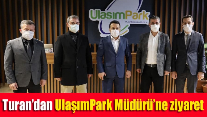 Kandıra Belediye Başkanı Adnan Turan, Kocaeli Büyükşehir Belediyesi UlaşımPark A.Ş