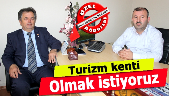 Pınarlı’da 6 tane koy olduğunu ancak hiçbirinin turizme açık olmadığını