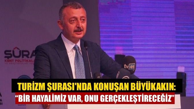 Kocaeli Master Planı için hazırlıklara başlayan Büyükşehir Belediyesi, plana altlık