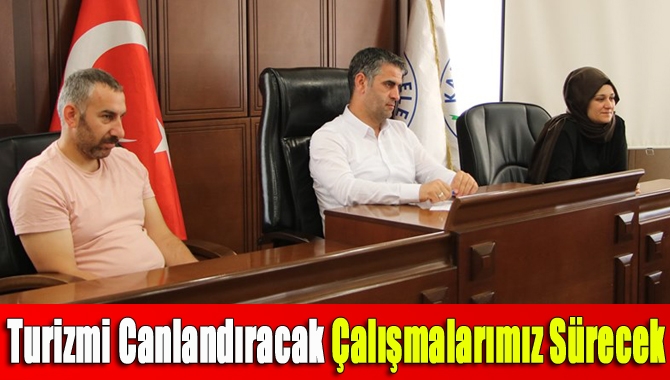 Kocaeli- Kandıra Kıyı Bandı Kültür ve Turizm Koruma ve Gelişim
