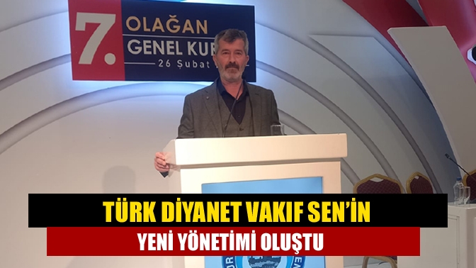 Türk Diyanet Vakıf Sen Kocaeli Şube Başkanlığı’na Kandıra Şerefsungur Mahallesi