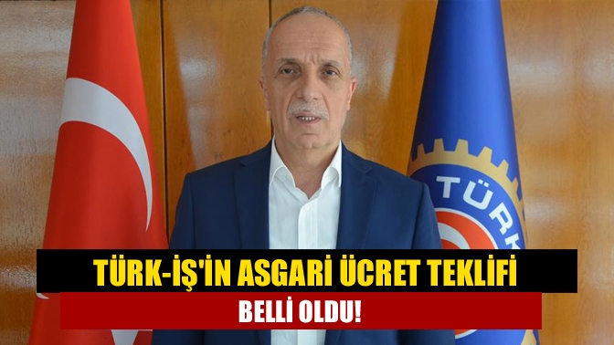 2024 yılı yeni asgari ücret görüşmeleri 11 Aralık'ta başlayacak. Kulislerde