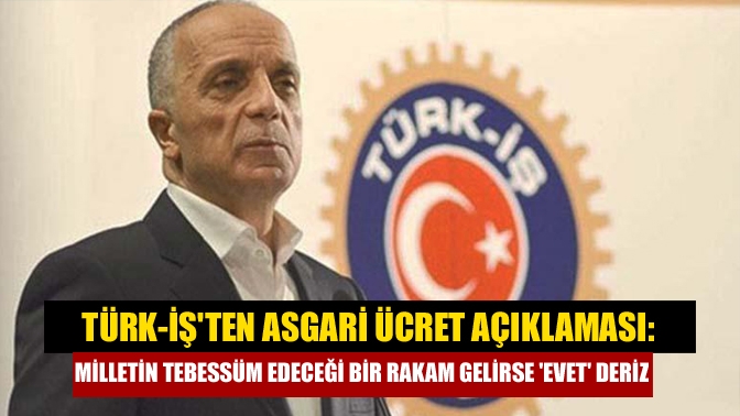 Yeni yılda geçerli olacak asgari ücret için görüşmeler haftaya başlıyor.