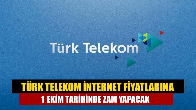 Türkiye'nin en büyük internet sağlayıcılarından biri olan Türk Telekom'un paket