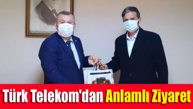 Türk Telekom Kandıra Şube Müdürü Hamza Tüfenk, 16 Ocak Basın