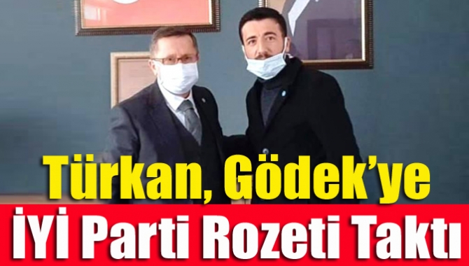 Kandıra MHP Eski İlçe Başkanı Aykut Gödek’in oğlu Alpaslan Gödek,