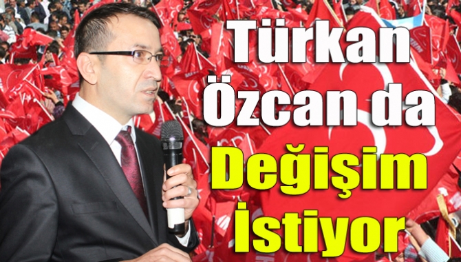 Geçtiğimiz günlerde tüzük değişikliği kurultayı için ıslak imza veren MHP