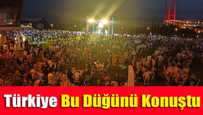 AK Parti Kocaeli Milletvekili Cemil Yaman'ın oğlu Hasan Hüseyin Yaman