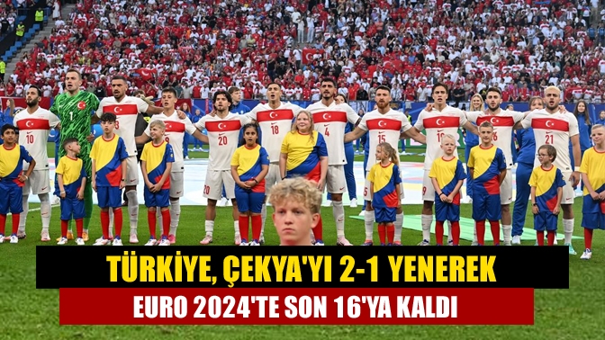 A Milli Futbol Takımı, 2024 Avrupa Futbol Şampiyonası (EURO 2024)