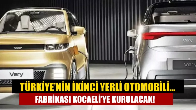 YTÜ Yıldız Teknopark bünyesinde kurulan ‘EVRY’ girişimine ait elektrikli otomobil