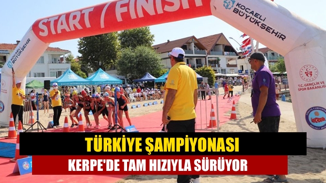 Büyükşehir Belediyesi ve Türkiye Modern Pentatlon Federasyonu (TMPF) tarafından Kocaeli’nin