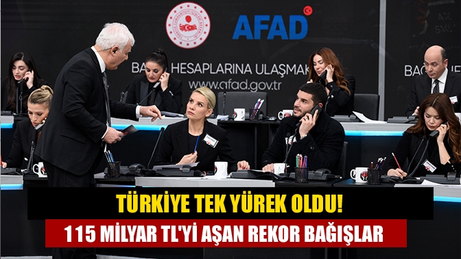 Türkiye’nin yüreğinde derin yaralar açan, asrın en büyük felaketinin yaşandığı