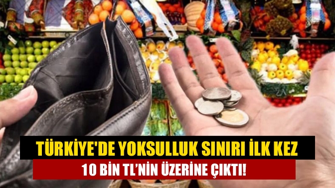 Türk-İş'in çalışmasına göre gıda fiyatları Ekim'de aylık yüzde 1,45, yıllık