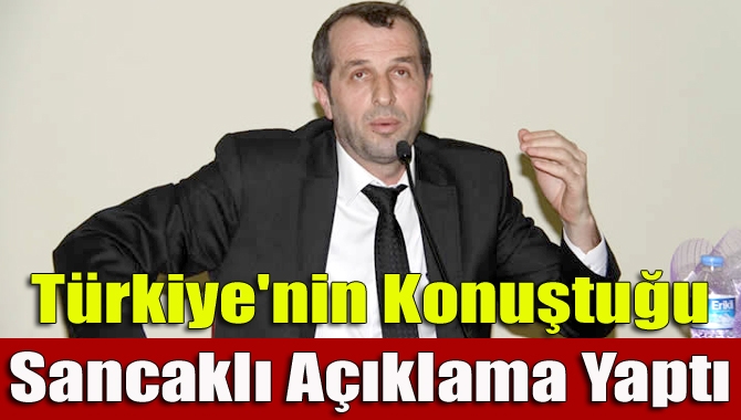 MHP Kocaeli Milletvekili Saffet Sancaklı, partisinin Grup Toplantısı'nın ardından, Cumhurbaşkanı