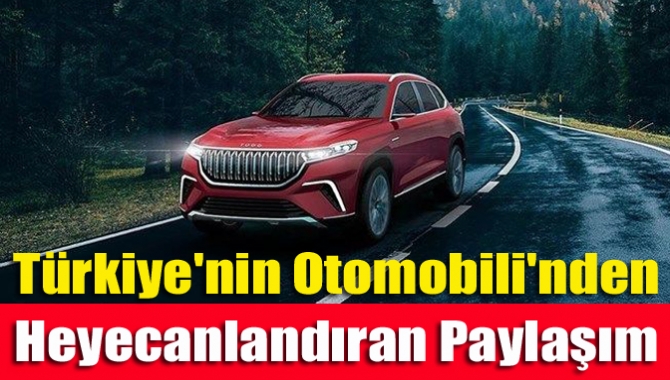 Türkiye'nin Otomobili TOGG'un tanıtılmasından bu yana bir yıl geçti. TOGG'un