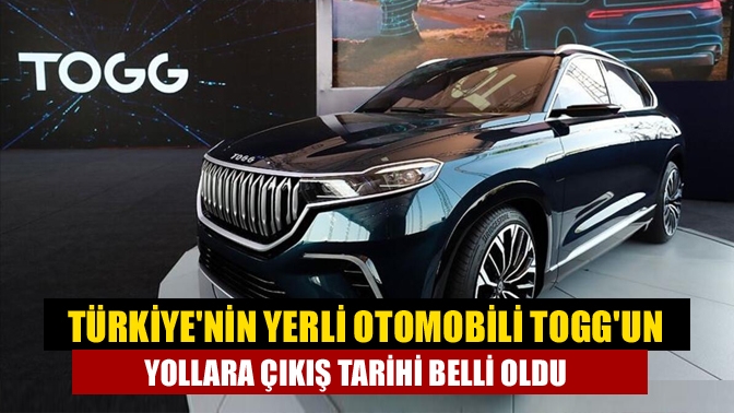 Türkiye’nin Otomobili Girişim Grubu CEO’su Gürcan Karakaş, “İlk elektrikli SUV