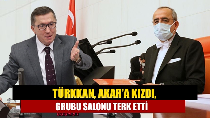 CHP’li Meclis Başkanvekili Haydar Akar ile İYİ Parti Grup Başkanvekili