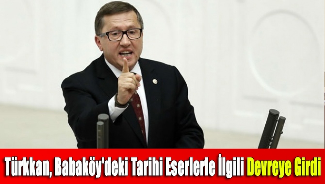 İYİ Parti Grup Başkanvekili ve Kocaeli Milletvekili Lütfü Türkkan, Kandıra