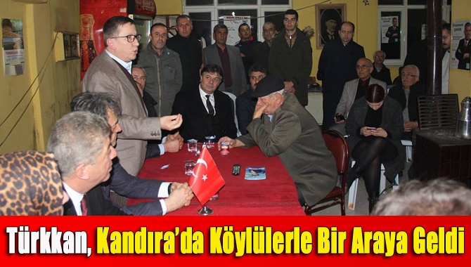 Kocaeli’ndeki seçim çalışmalarına hız veren İYİ Parti Grup Başkanvekili ve